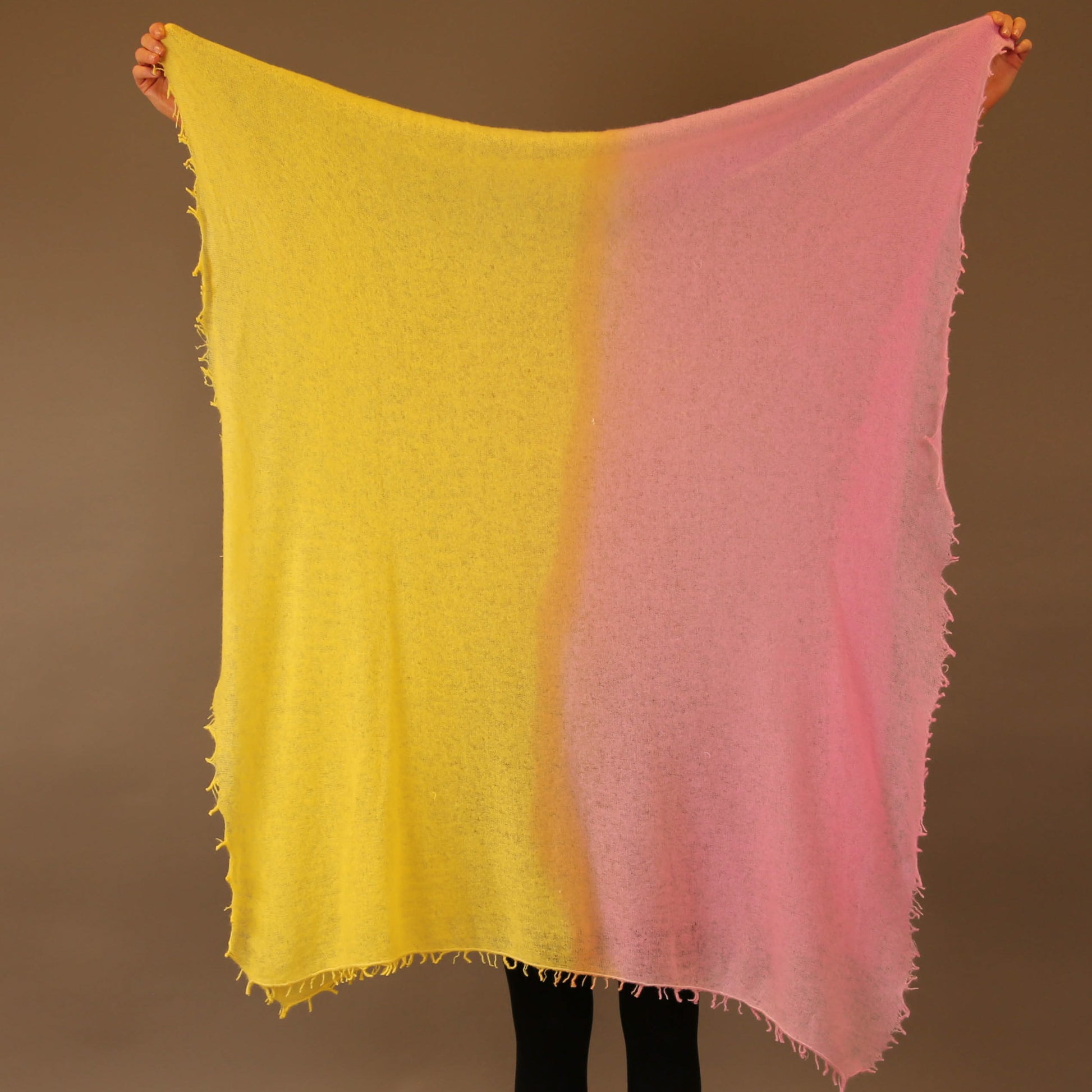IBIZA CASHMERE SCARF