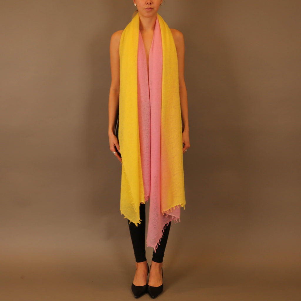 IBIZA CASHMERE SCARF