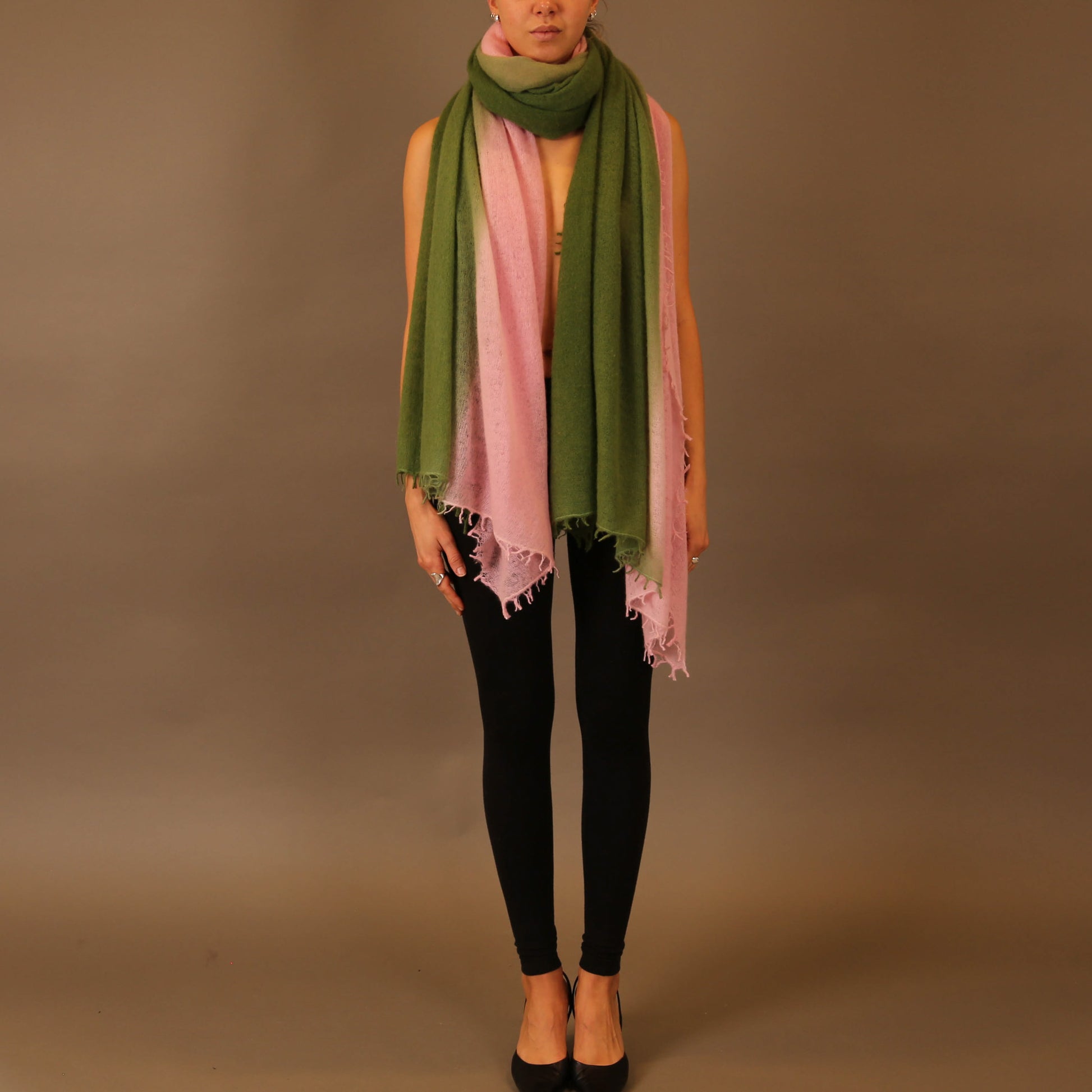 IBIZA CASHMERE SCARF