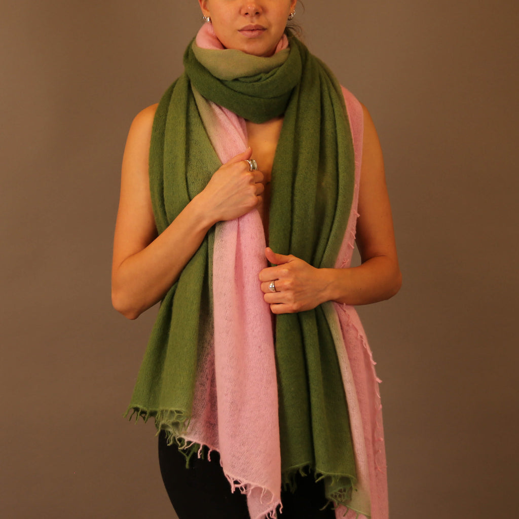 IBIZA CASHMERE SCARF