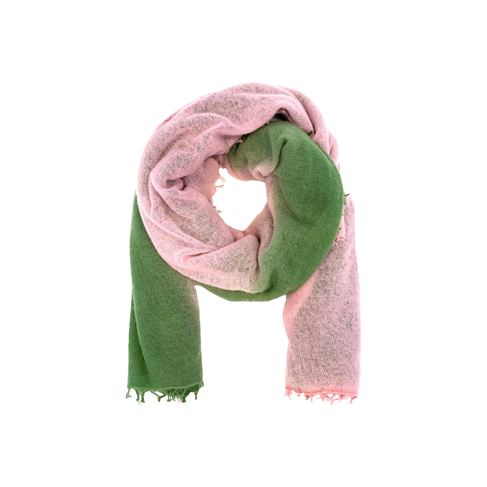 IBIZA CASHMERE SCARF