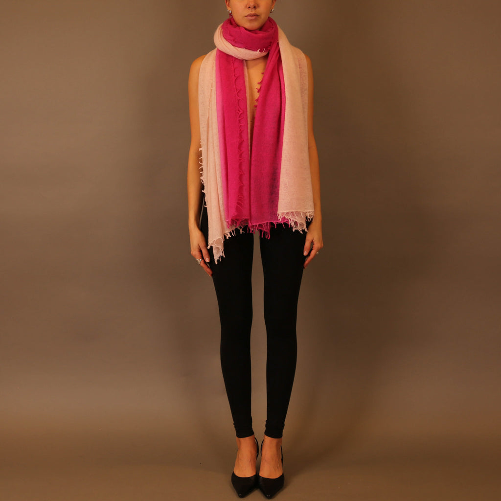 IBIZA CASHMERE SCARF