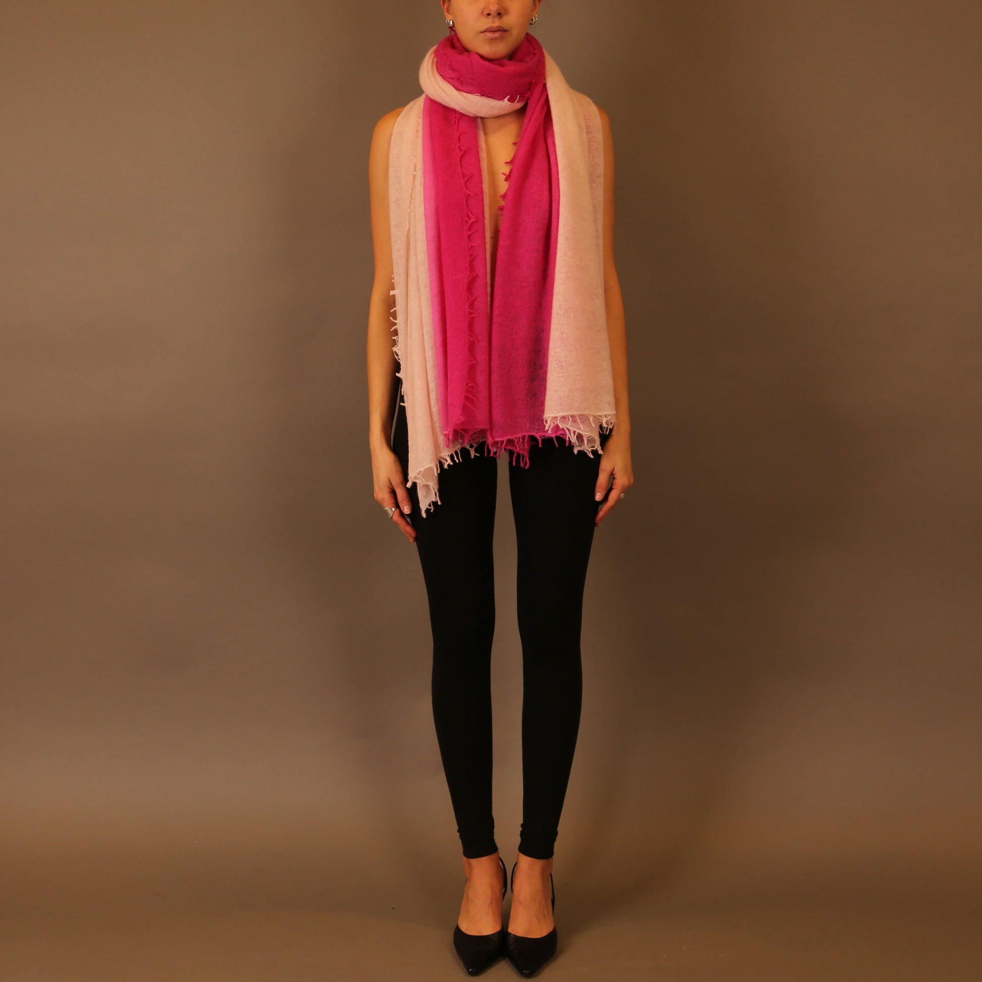 IBIZA CASHMERE SCARF