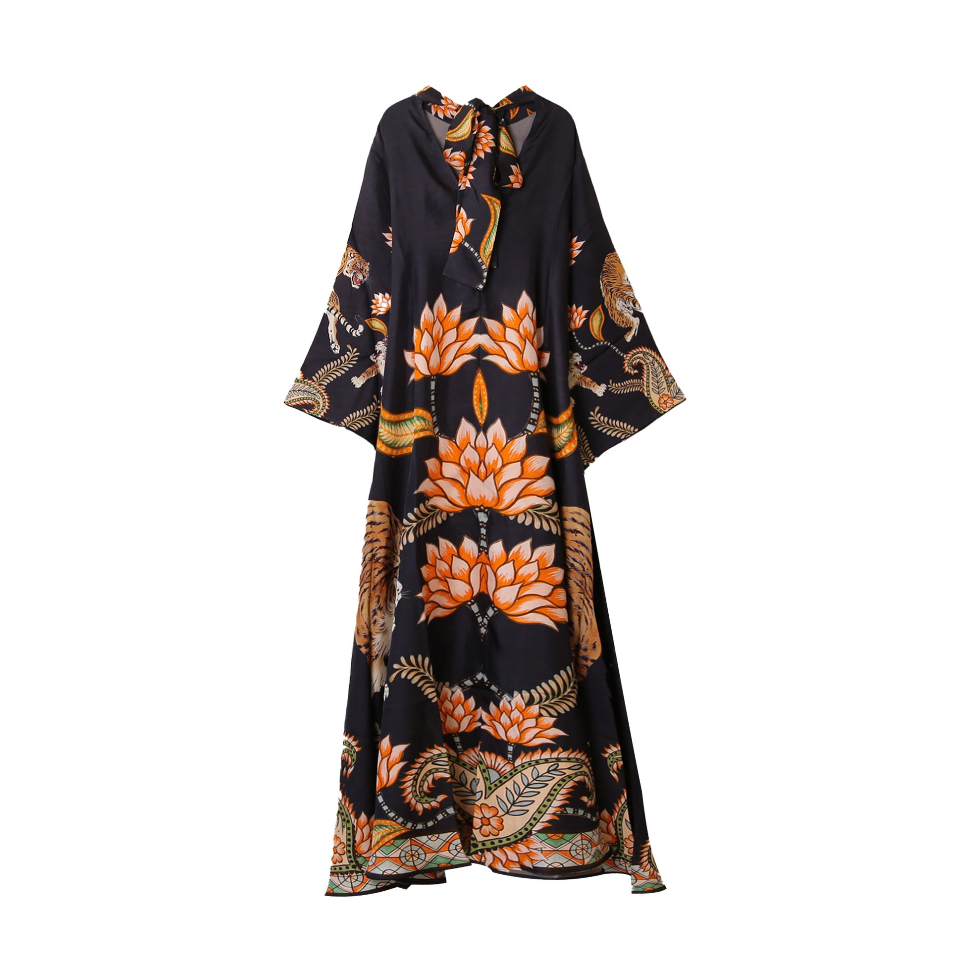 TIGER PRINCESS DRESS