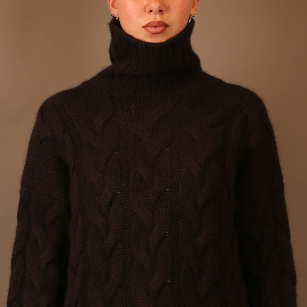 KABI SWEATER - TREACLE