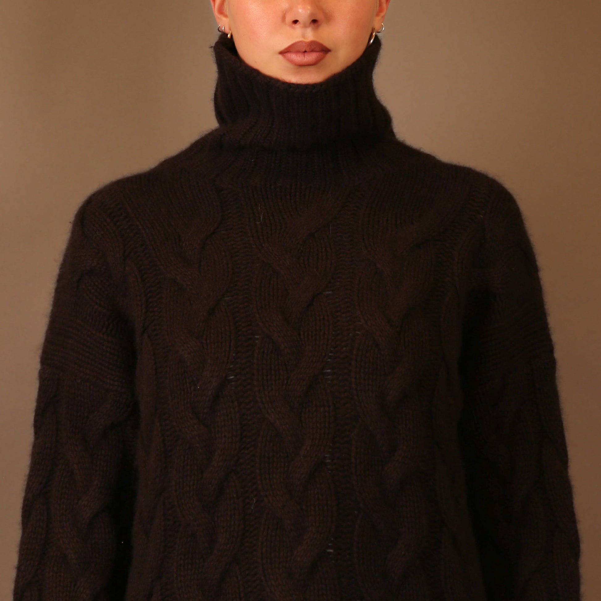 KABI SWEATER - TREACLE