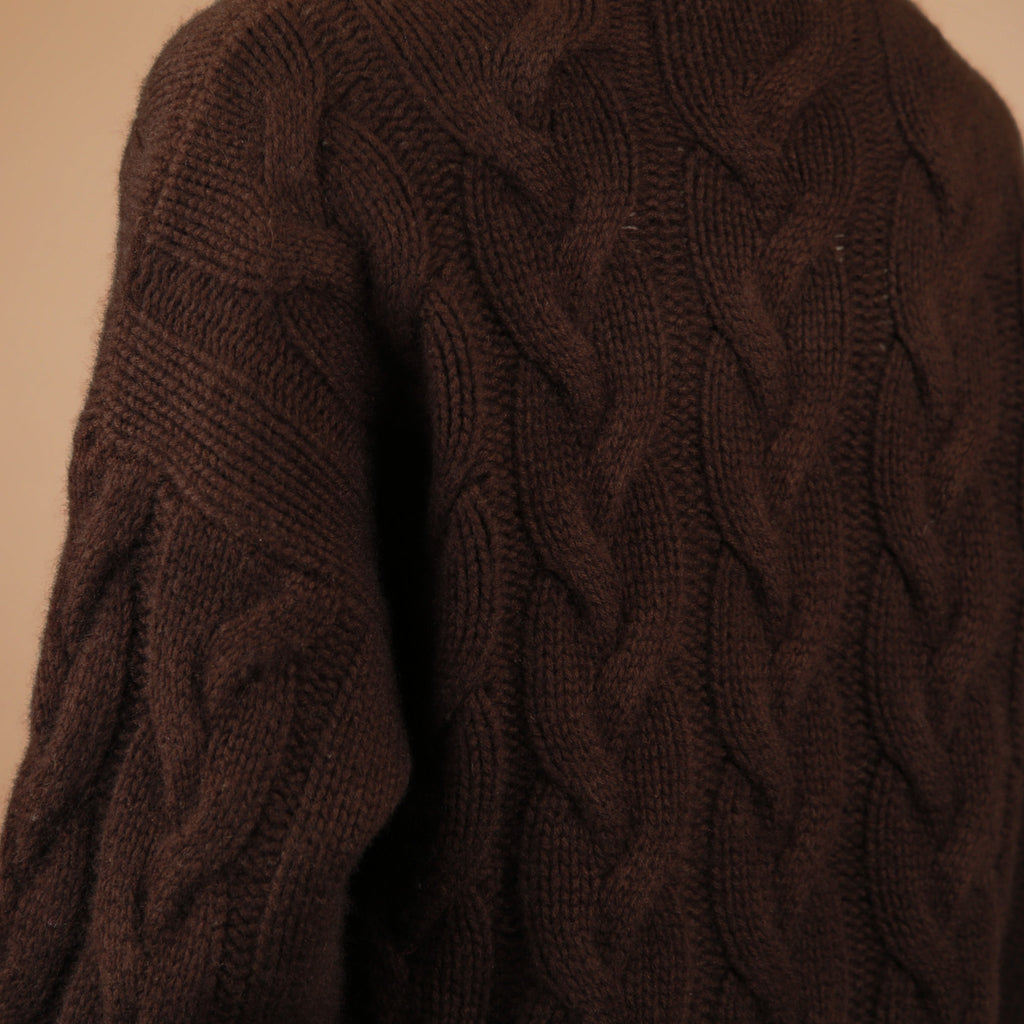 KABI SWEATER - TREACLE