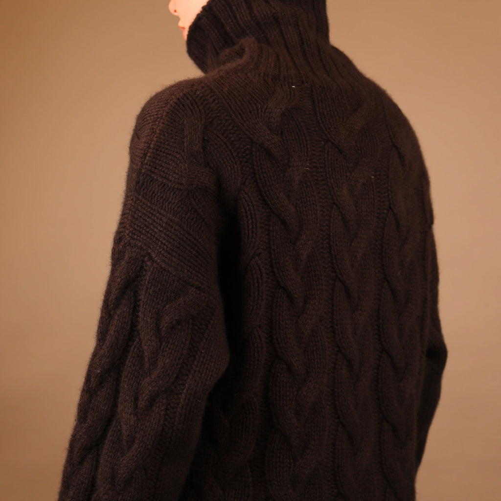 KABI SWEATER - TREACLE