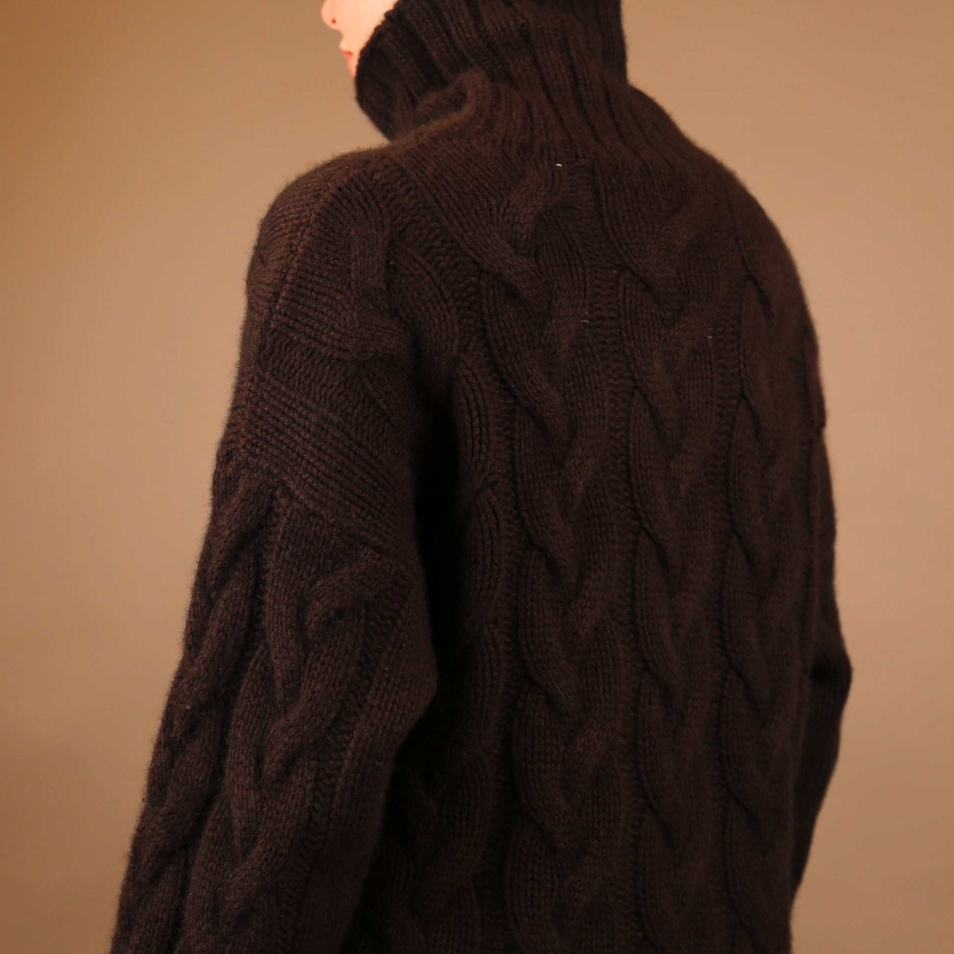 KABI SWEATER - TREACLE