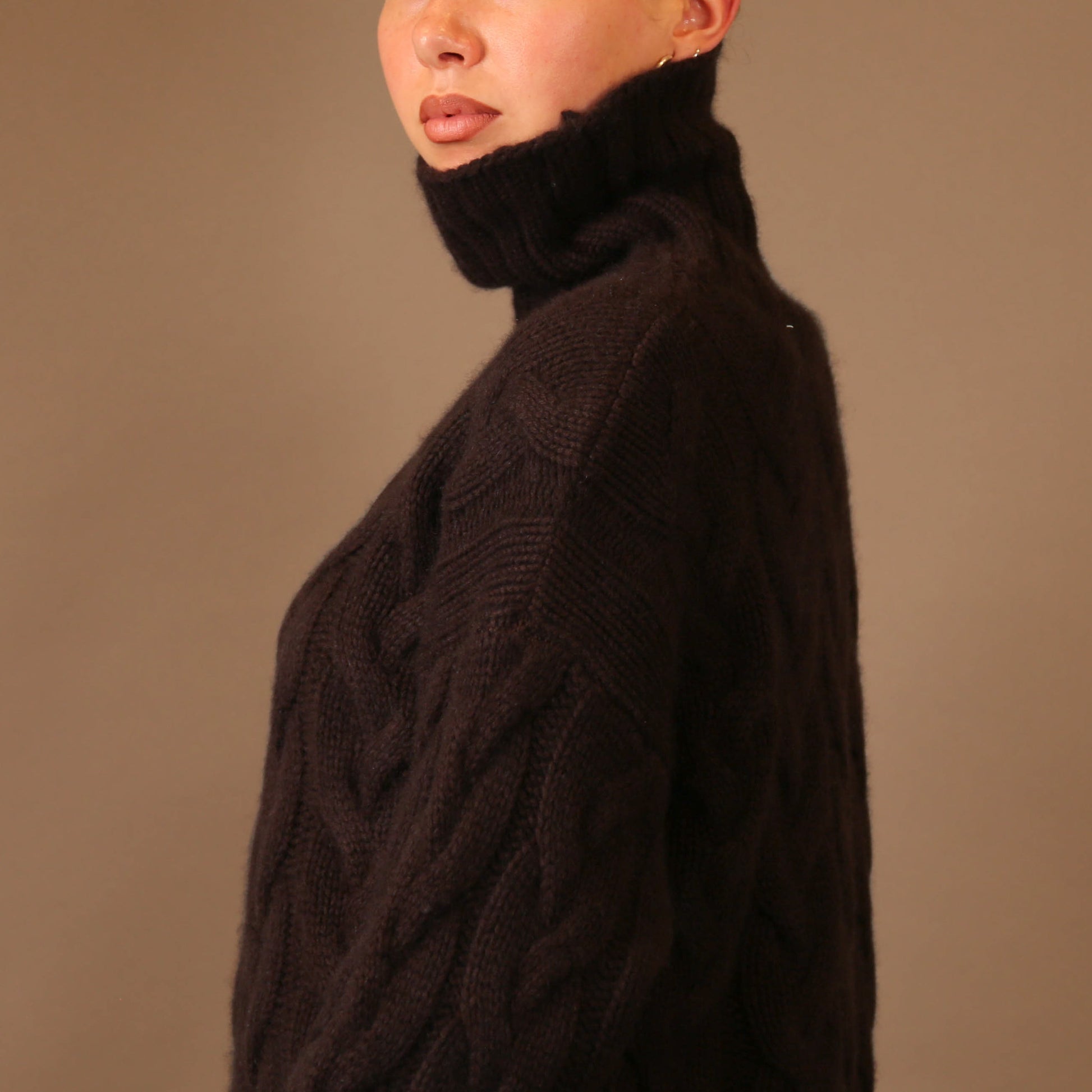 KABI SWEATER - TREACLE