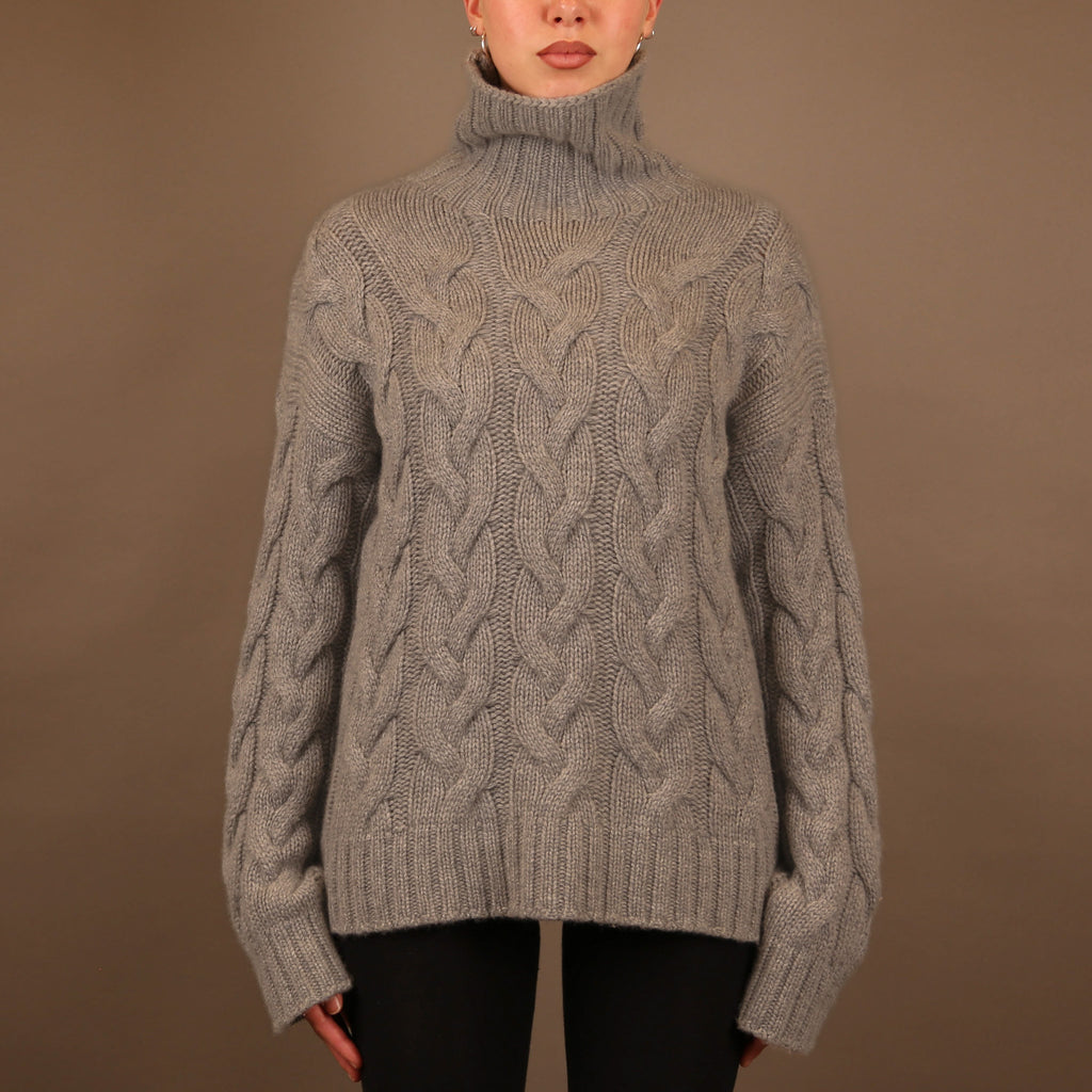 KABI SWEATER - TREACLE
