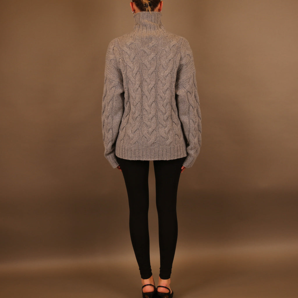 KABI SWEATER - TREACLE