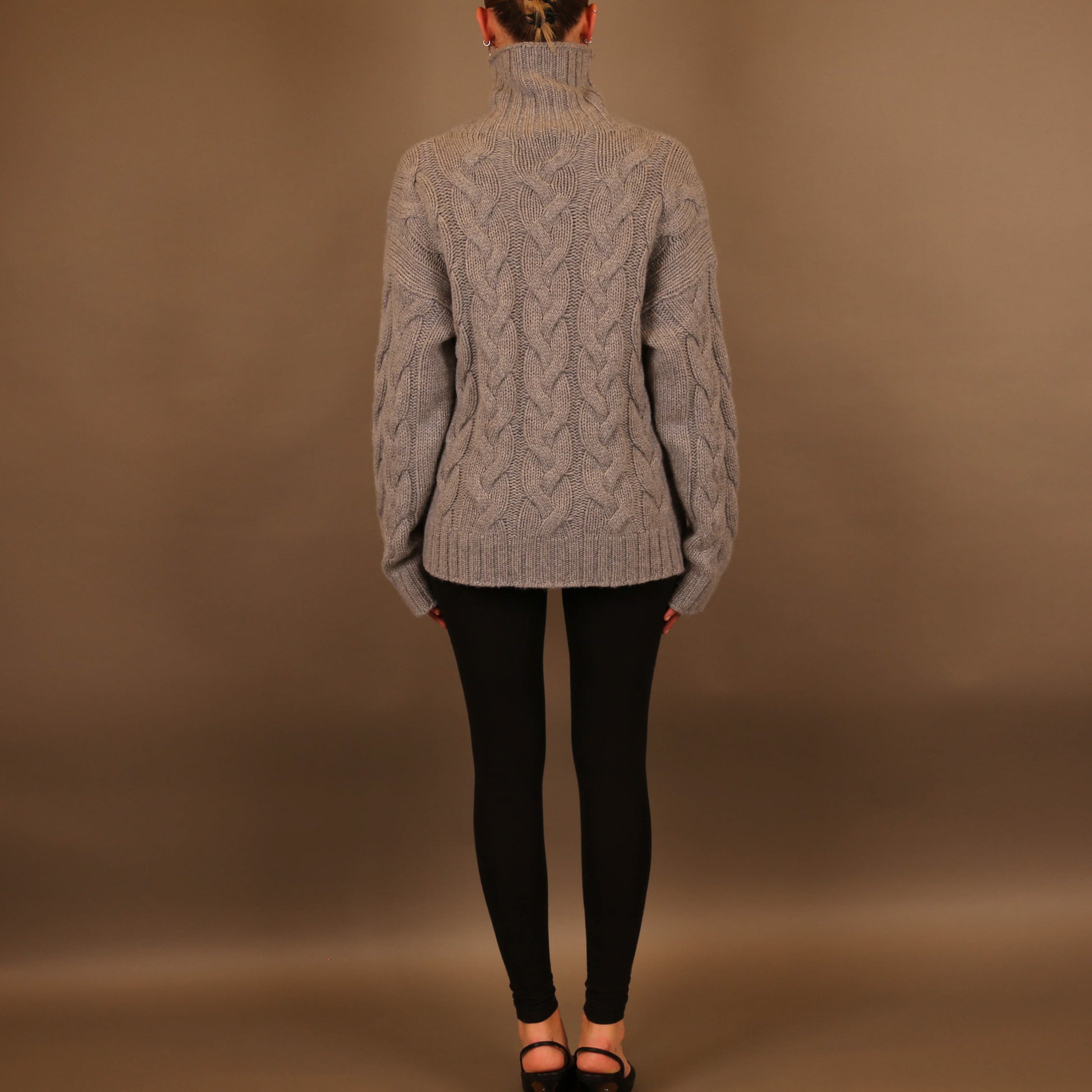 KABI SWEATER - TREACLE