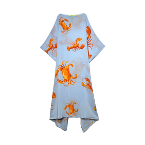 CRAB & LOBSTER SILK TUNIC