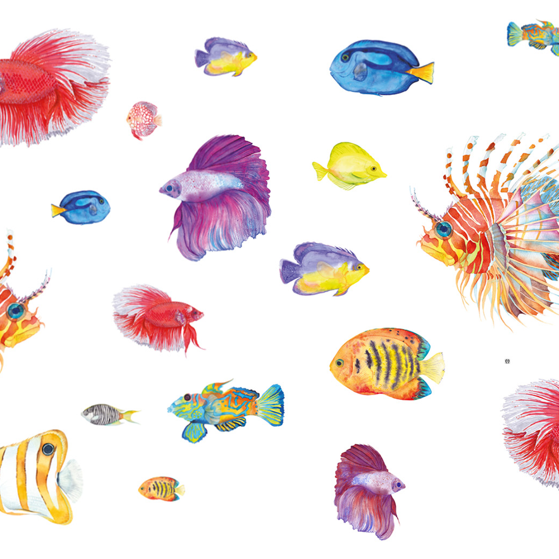 FISHTALE EVENING DRESS