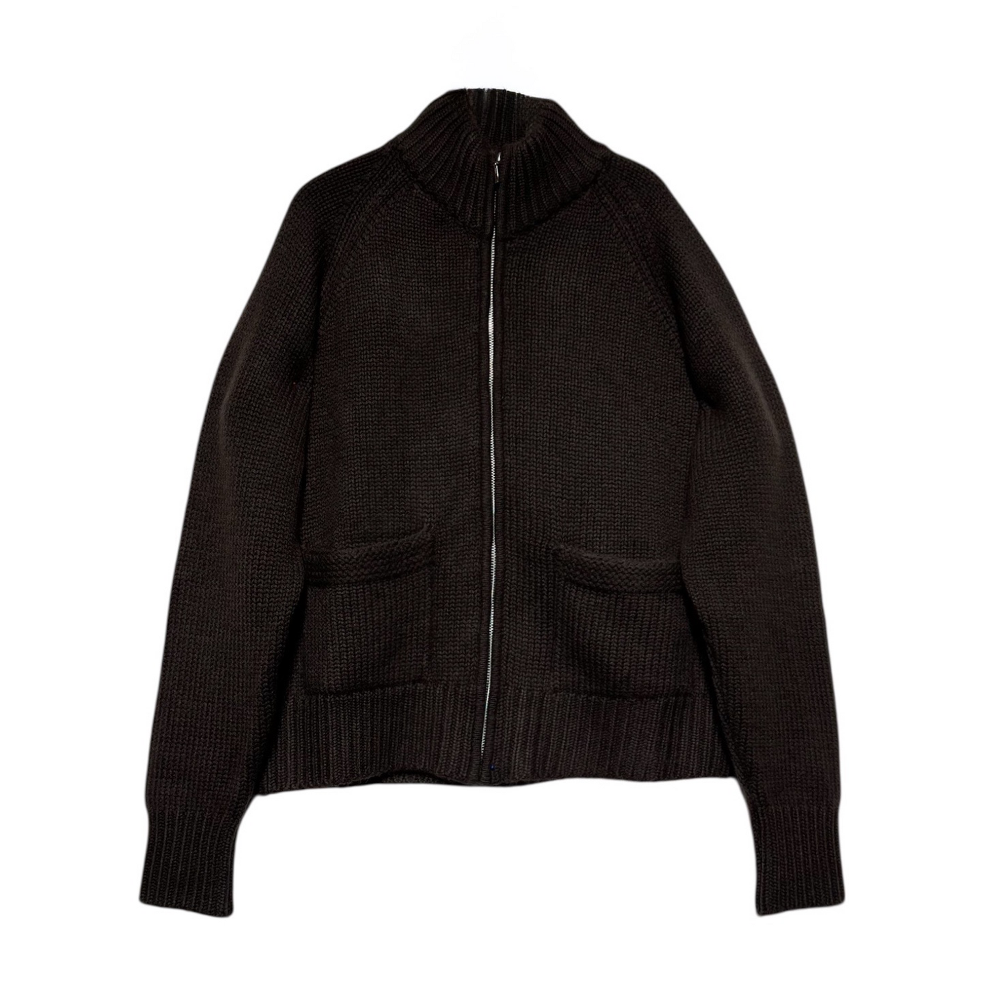 GIA CARDIGAN - TREACLE