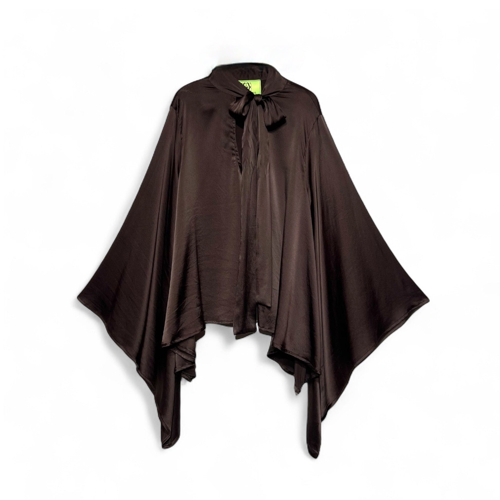 PLAIN PRINCESS BLOUSE