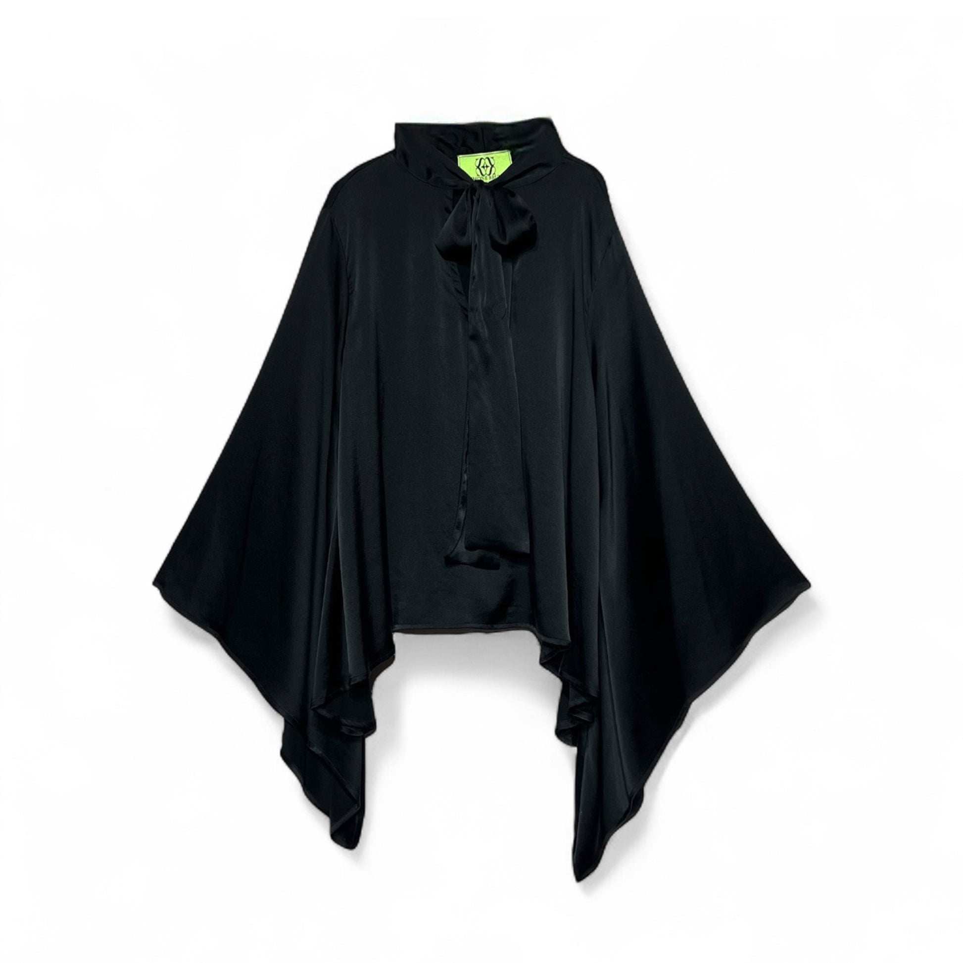 PLAIN PRINCESS BLOUSE