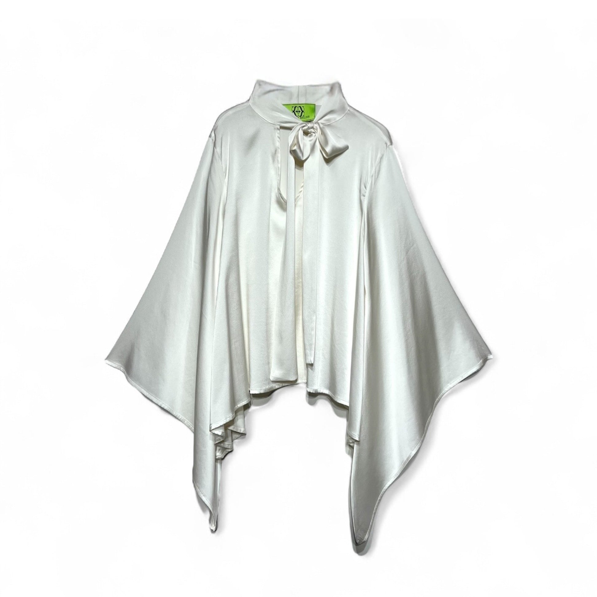 PLAIN PRINCESS BLOUSE