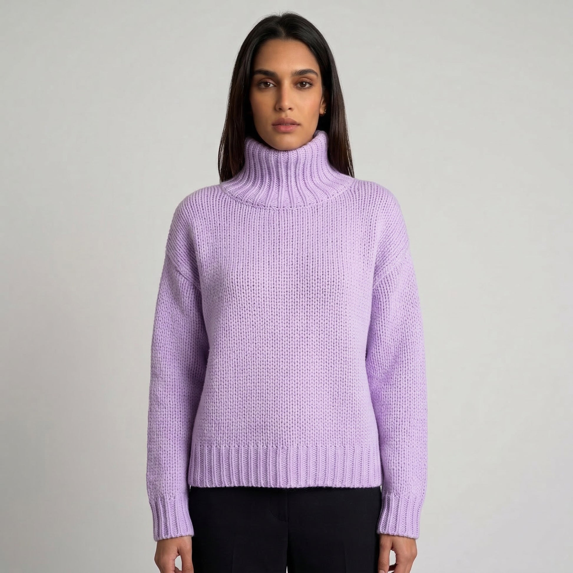 GABRIELLE SWEATER - PRISM