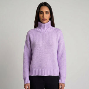 GABRIELLE SWEATER - PRISM
