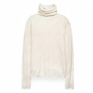 LENOR SWEATER - CHALK