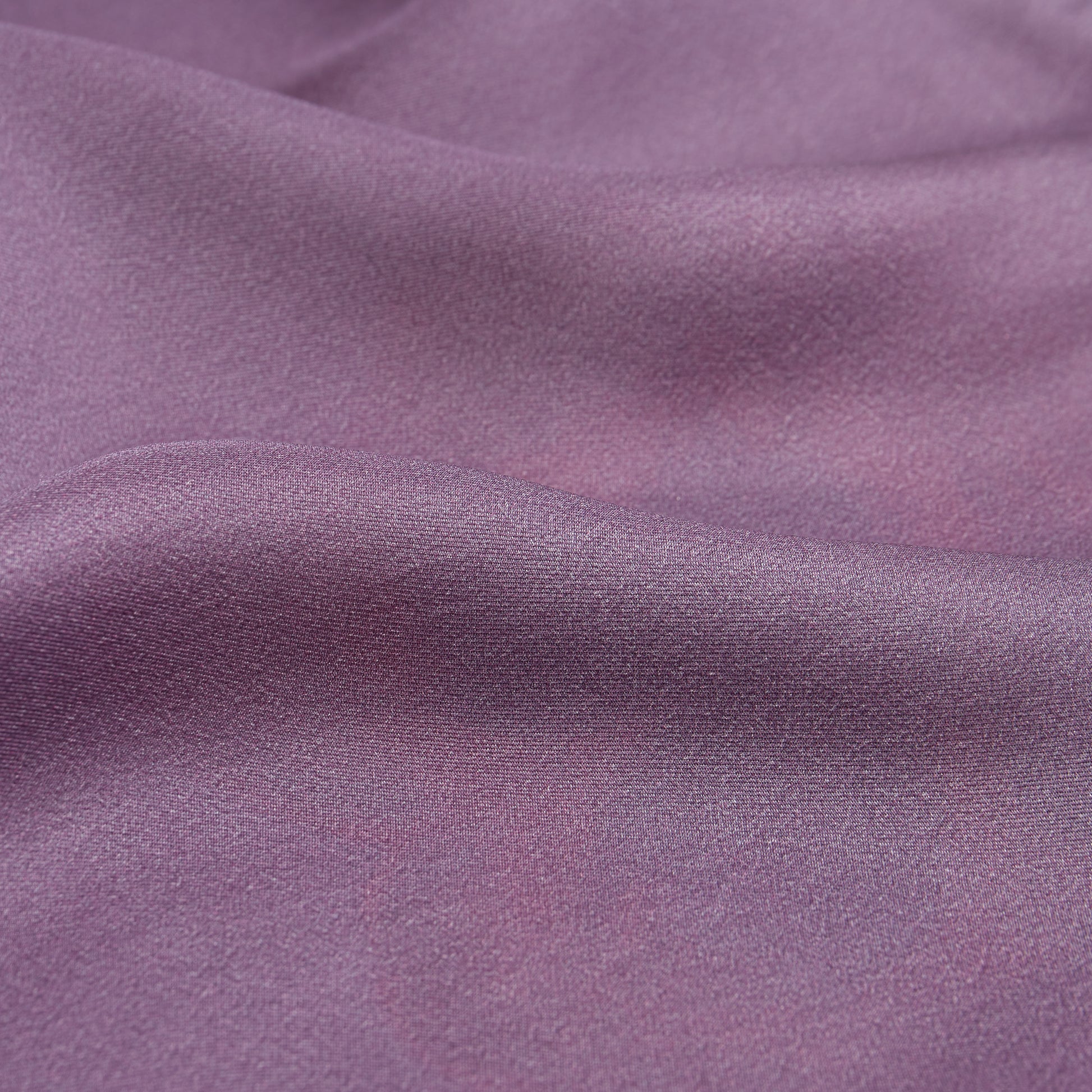 PANSY SILK TUNIC - plum