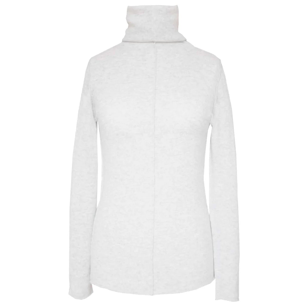 LUNA SWEATER - CHALK