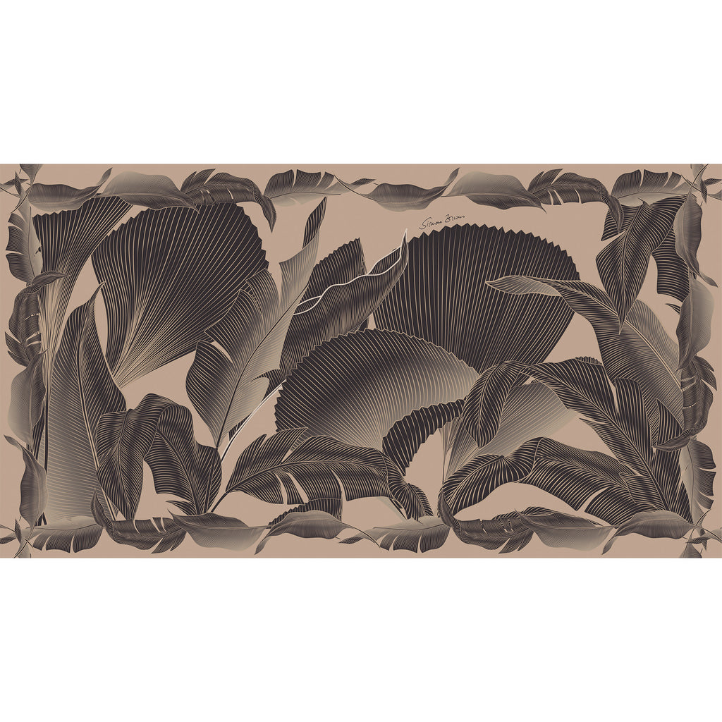 SOFTTROPICS CASHMERE SCARF - TAUPE