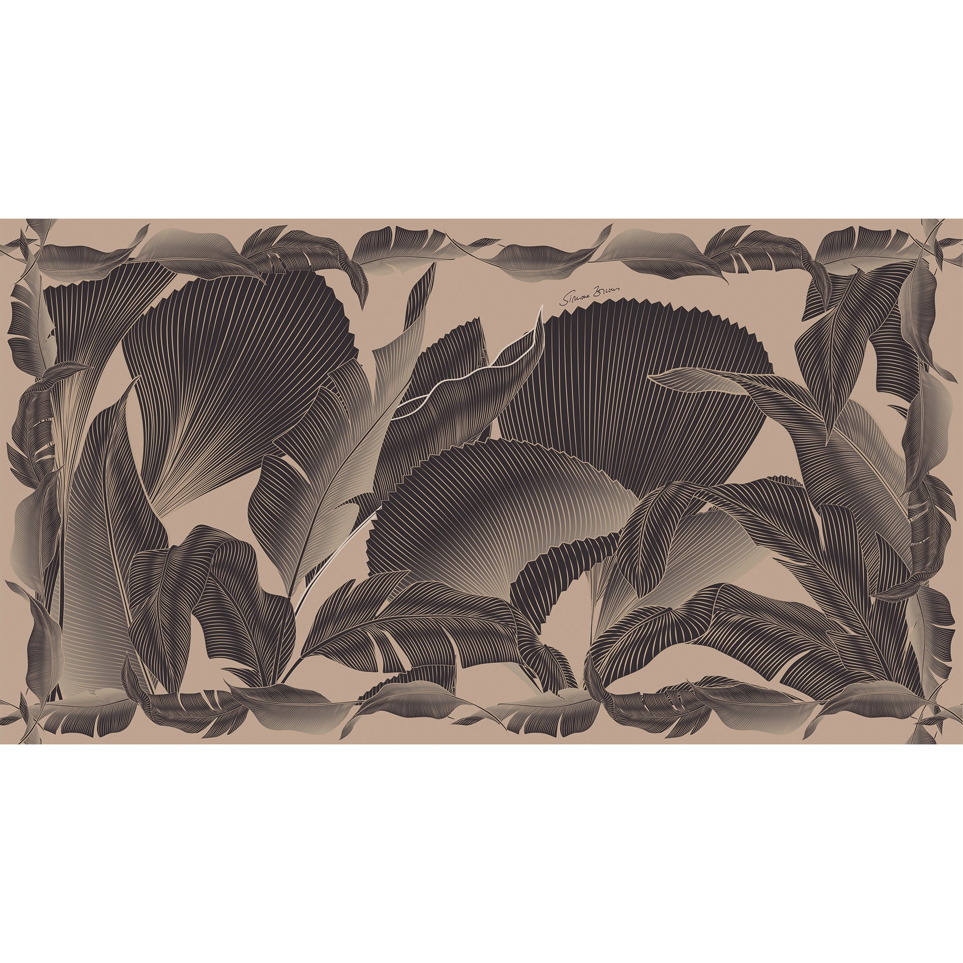 SOFTTROPICS CASHMERE SCARF - TAUPE