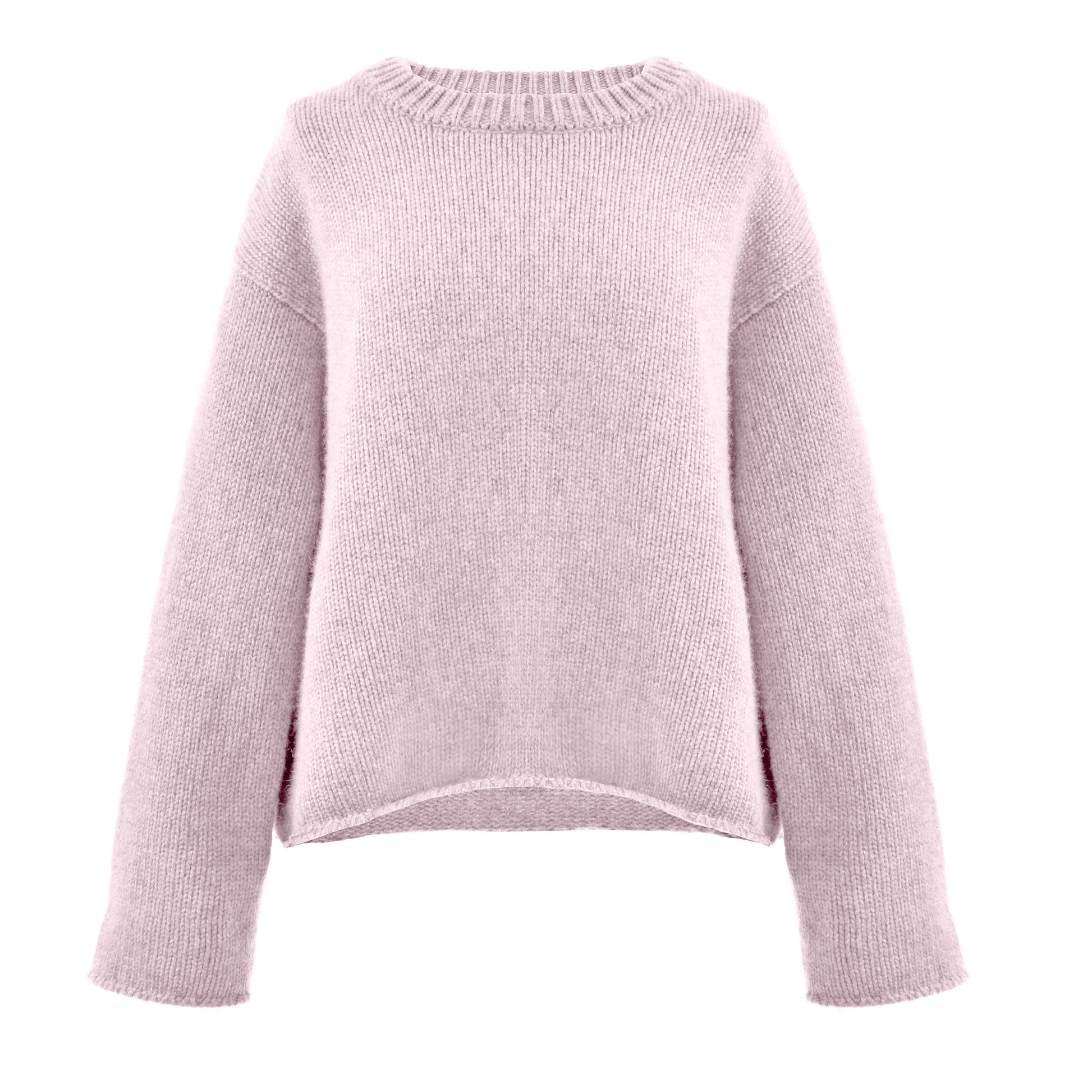 COOL ISCHGL SWEATER - POWDER