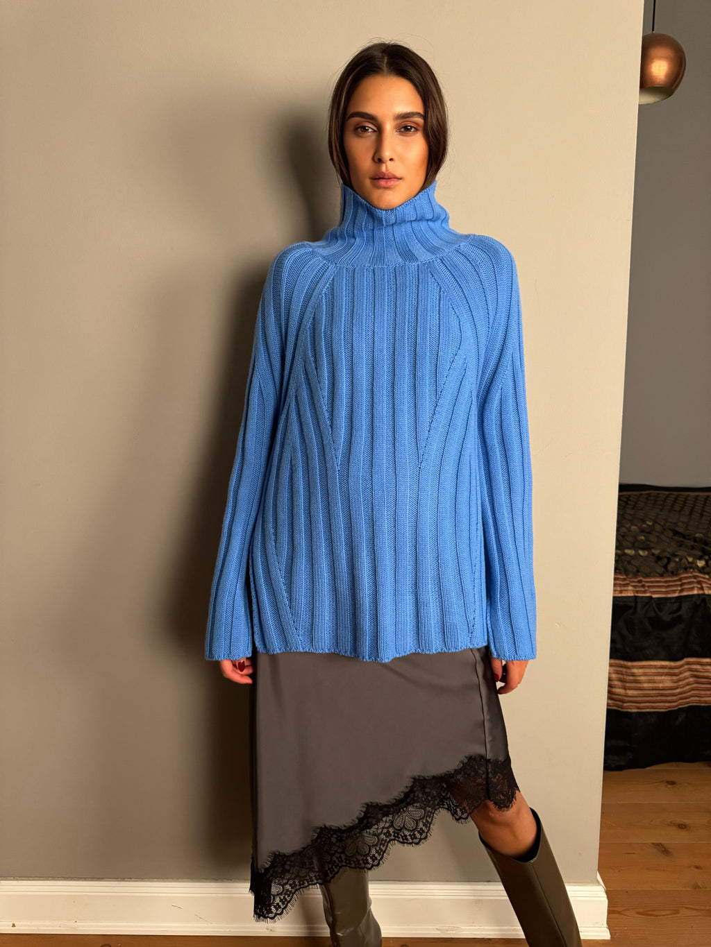 JUDITH SWEATER - marina