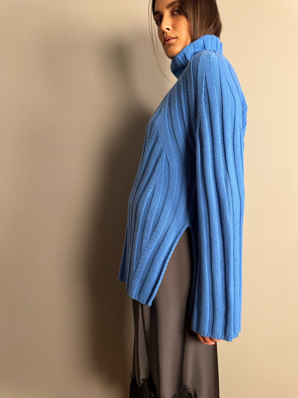 JUDITH SWEATER - marina