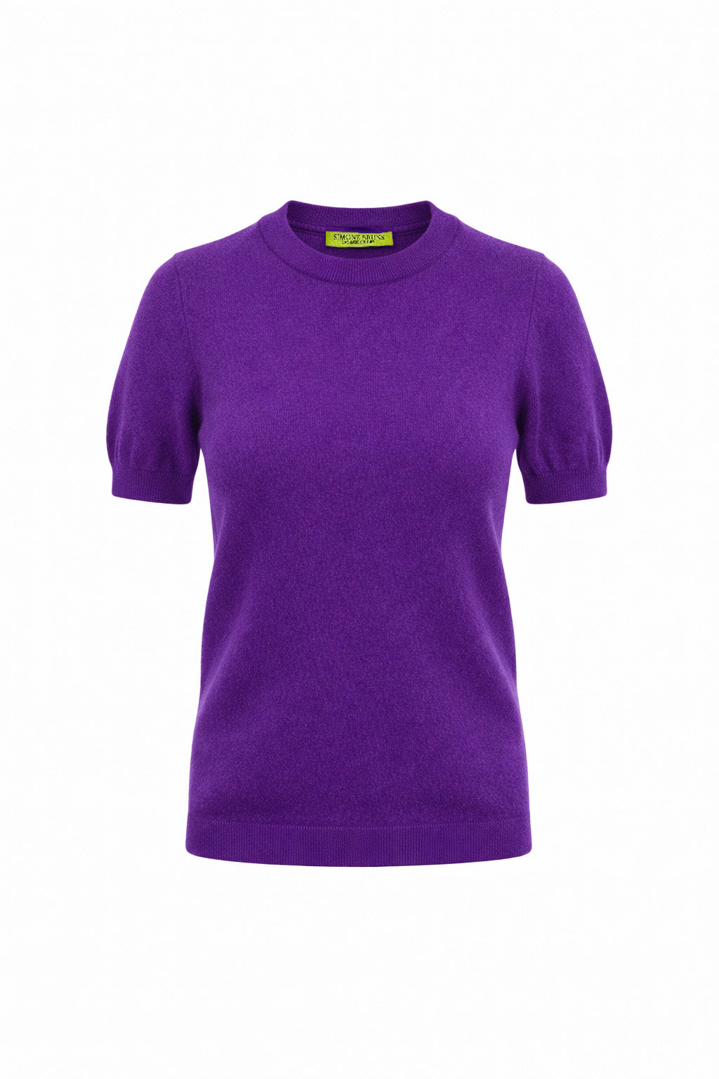 BRUSHED CASHMERE SHIRT - WAVELENGHT