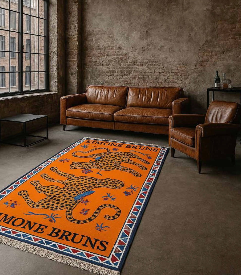 SIMONE BRUNS CARPET