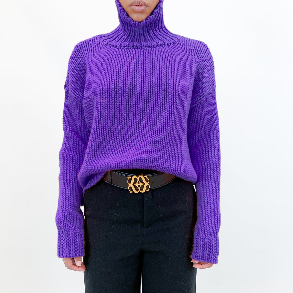 GABRIELLE SWEATER - EMINENCE