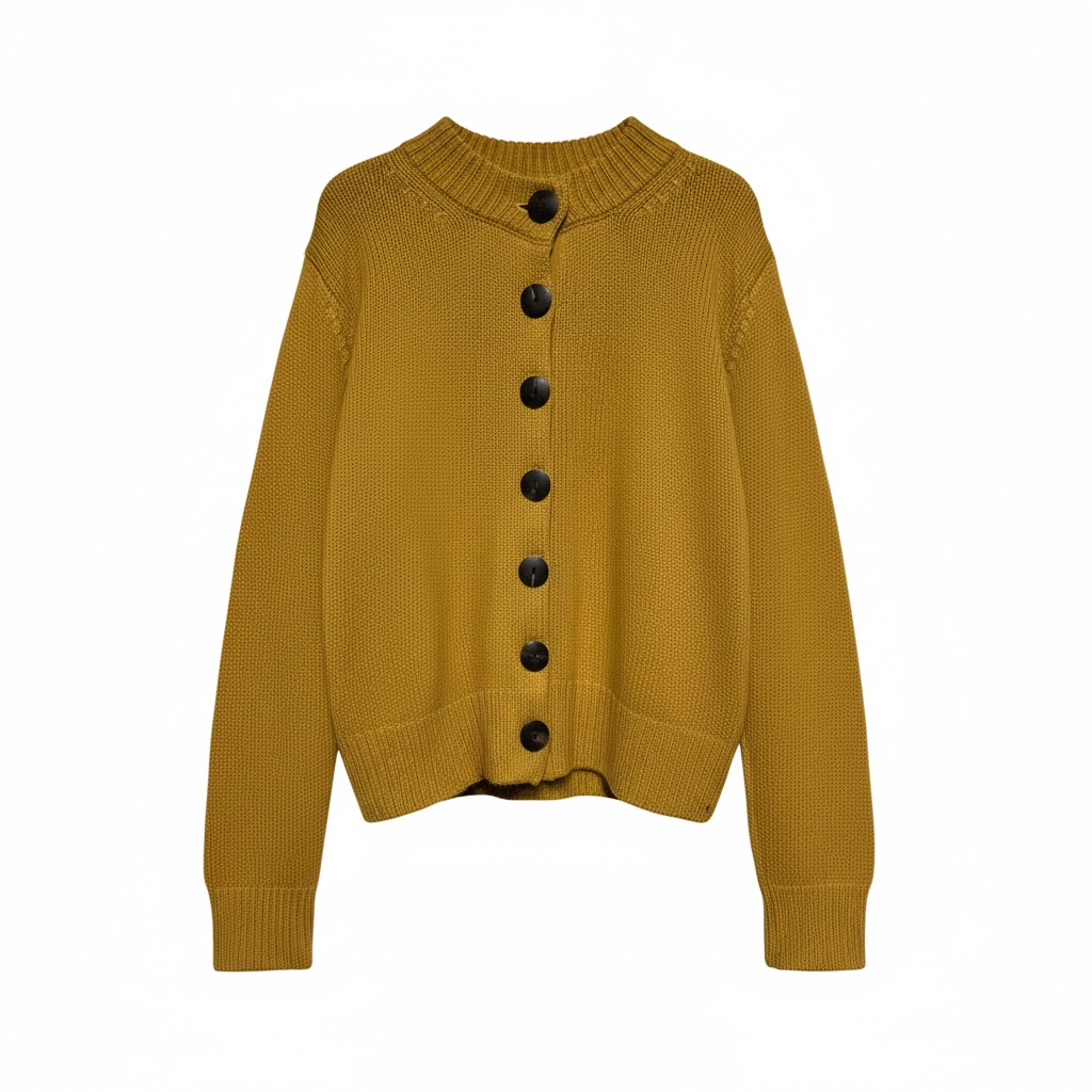 JULIKA CARDIGAN - TINSEL