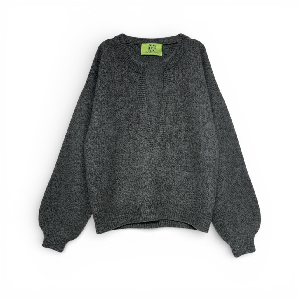 SELENA SWEATER - THUNDER