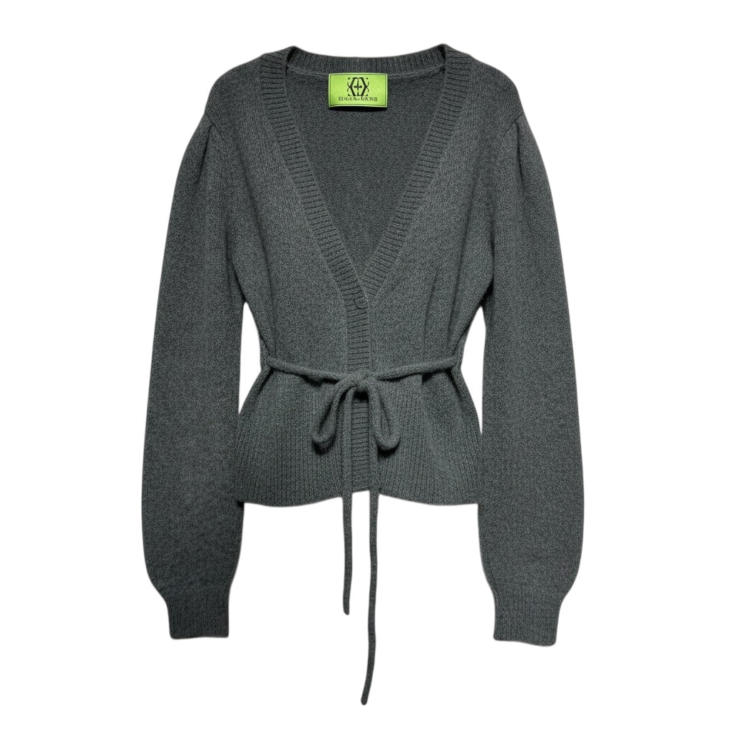 CLARA CARDIGAN - THUNDER