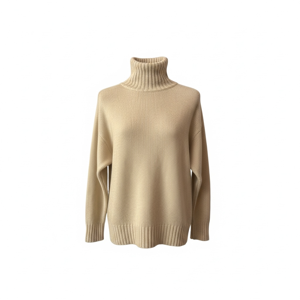 STEFFY SWEATER - WHEAT