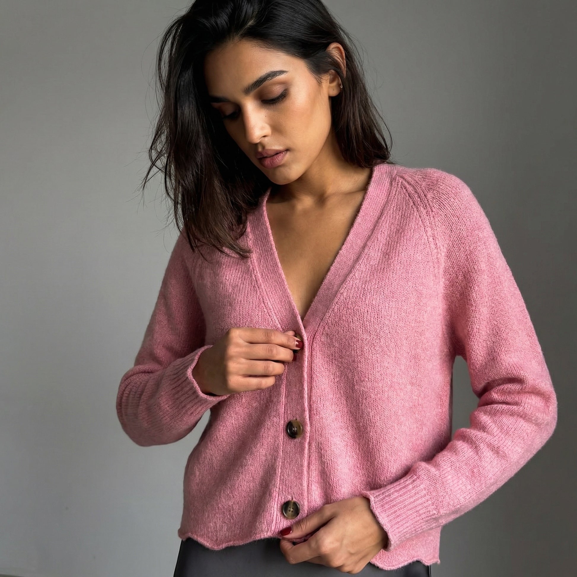 LIA CARDIGAN - abelia