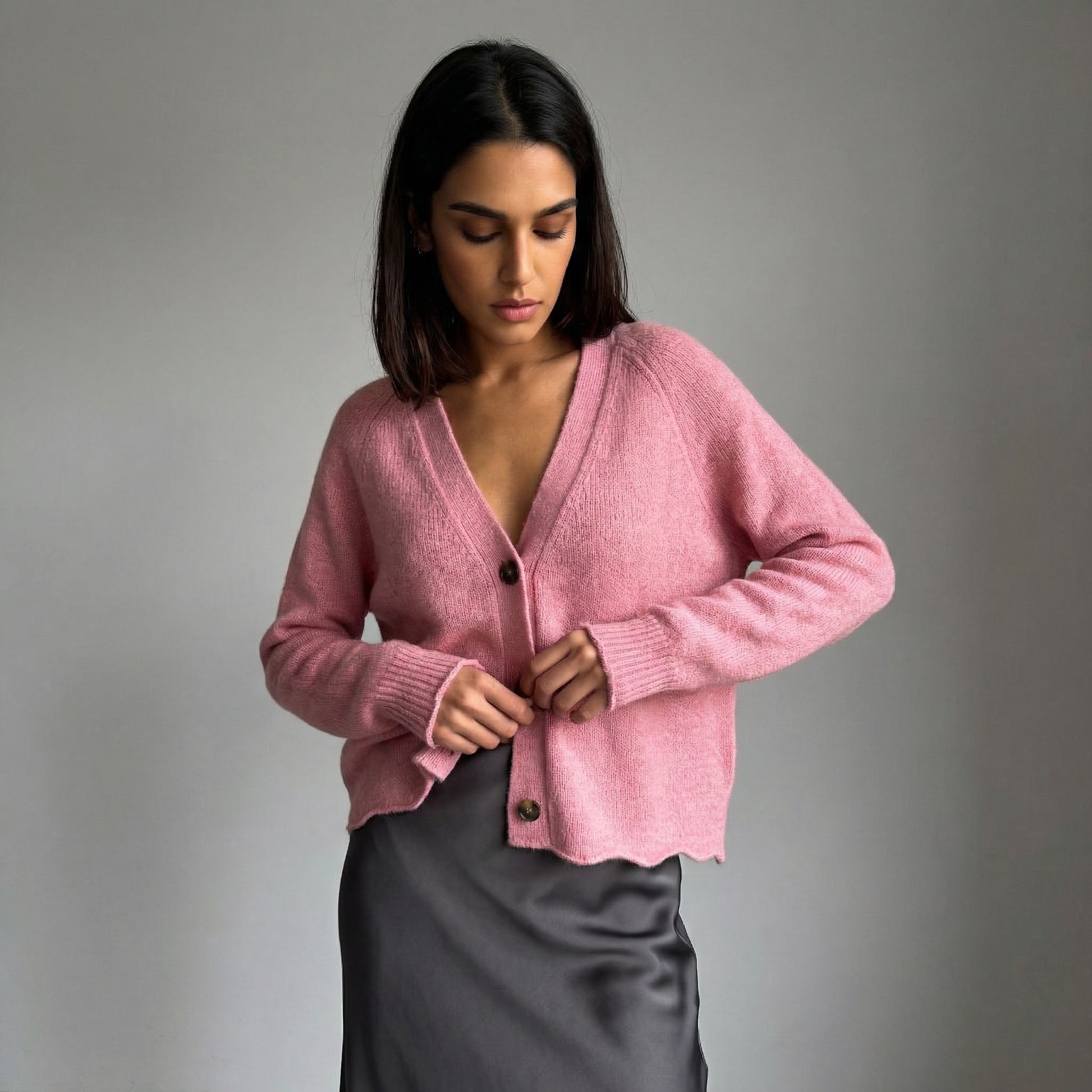 LIA CARDIGAN - abelia