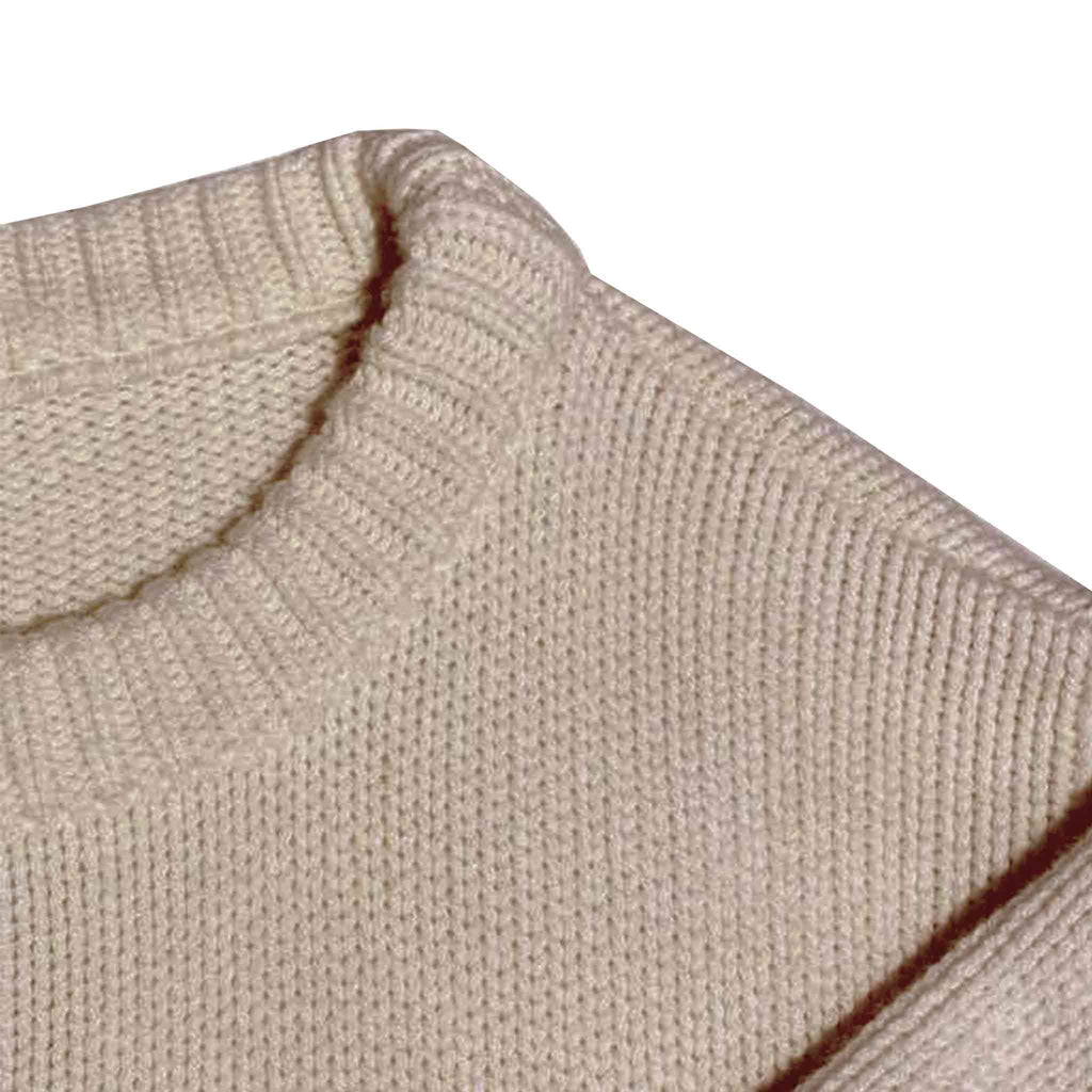 ISCHGL SWEATER - jute