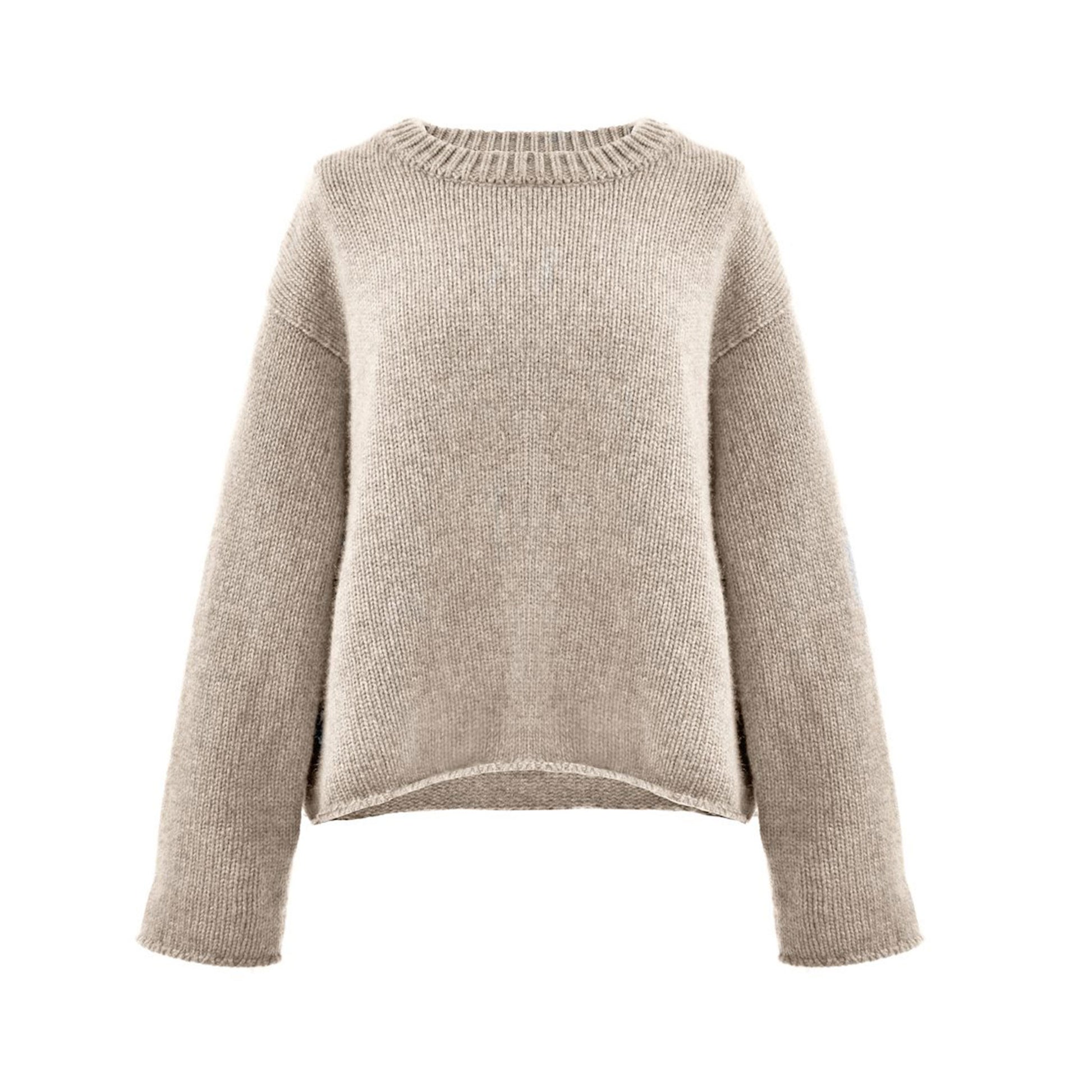 ISCHGL SWEATER - jute