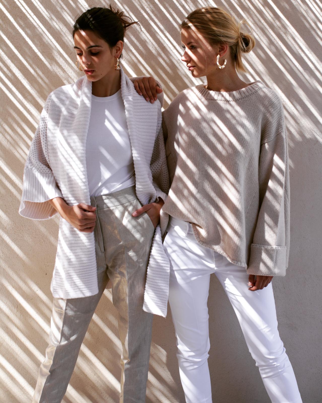 ISCHGL SWEATER - jute