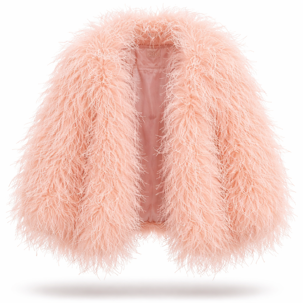 SPLASH BOLERO - ROSE