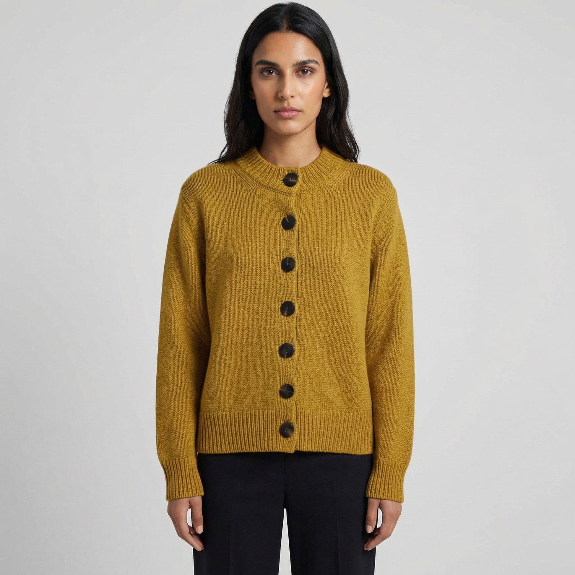 JULIKA CARDIGAN - TINSEL