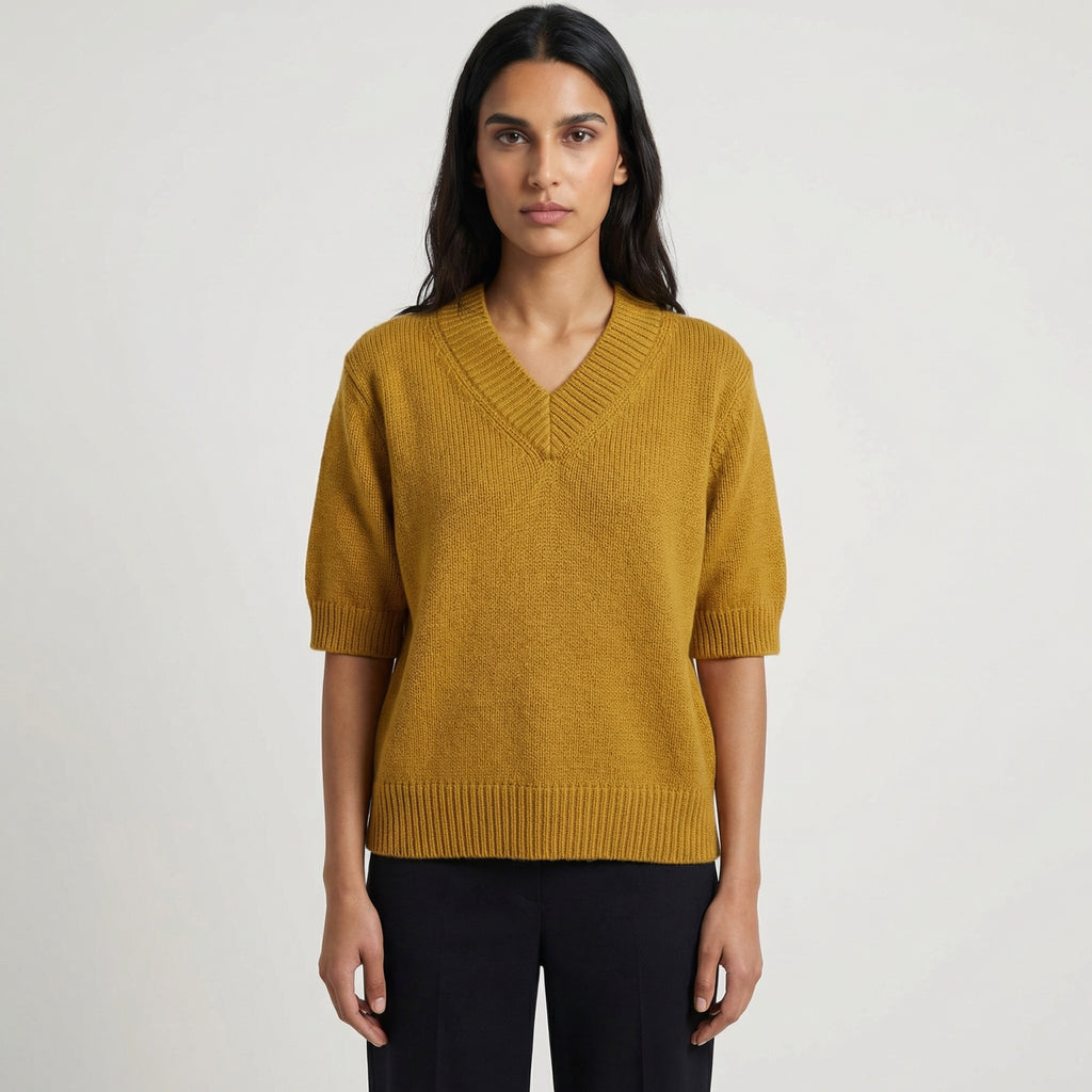 TAMI JUMPER - TINSEL