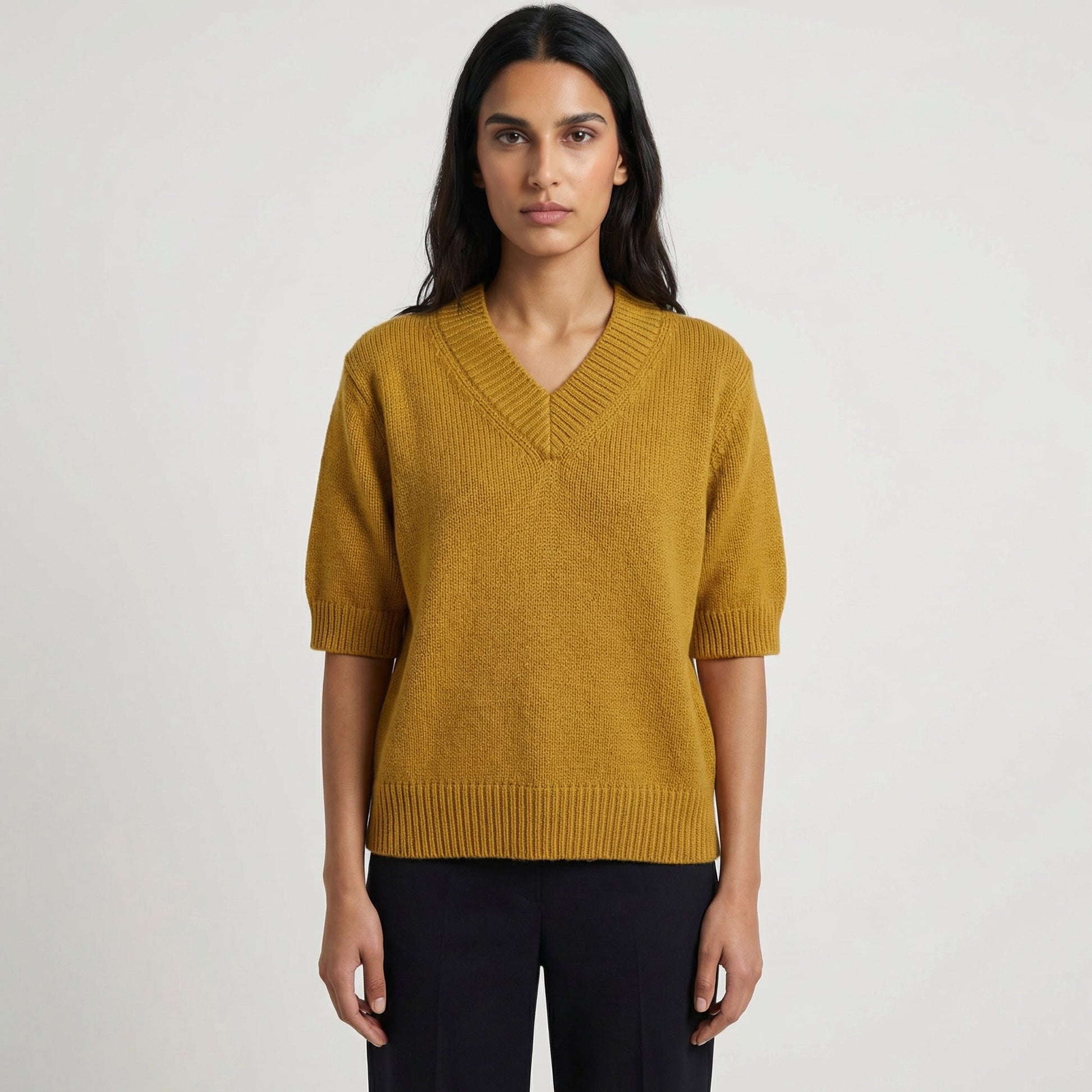 TAMI JUMPER - TINSEL