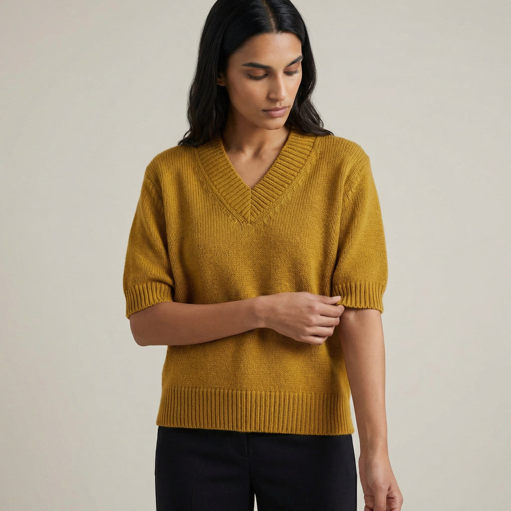 TAMI JUMPER - TINSEL